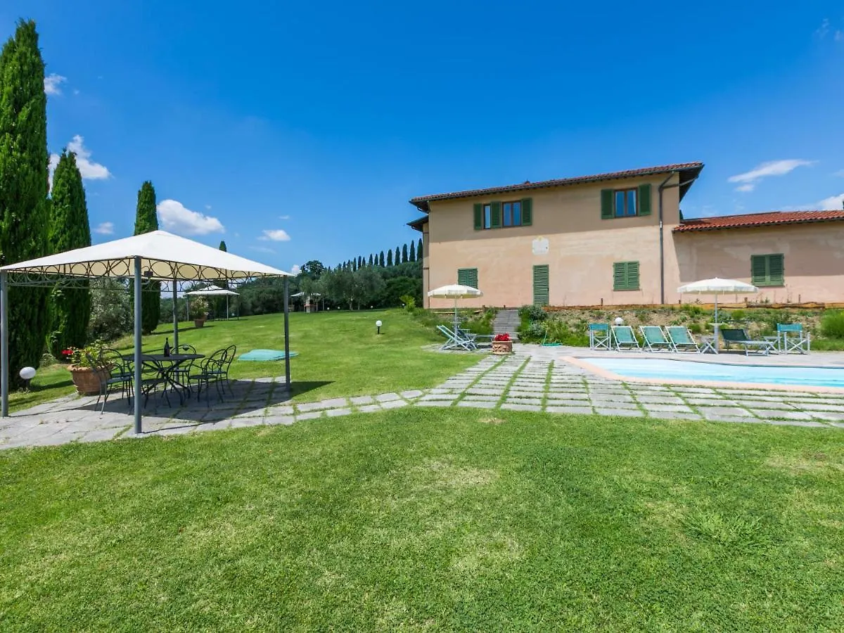 Apartment Casalsole-9 By Interhome Cerreto Guidi 0*,